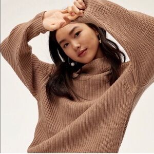 Wilfred Sz XS Montpellier Sweater Merino Wool from Aritzia